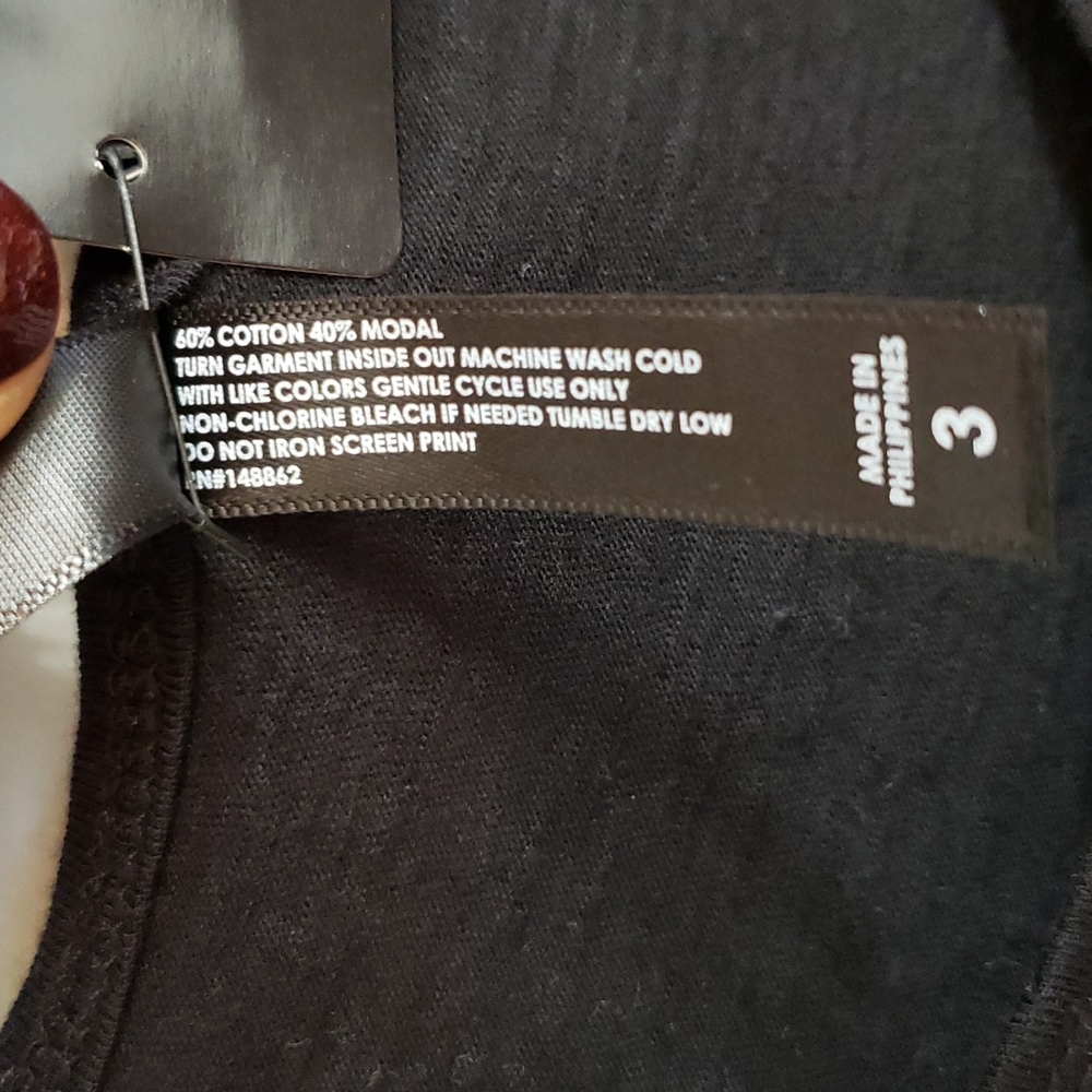TORRID Creep It Real Sleep Tank NWT 3(22-24) - Picture 7 of 8
